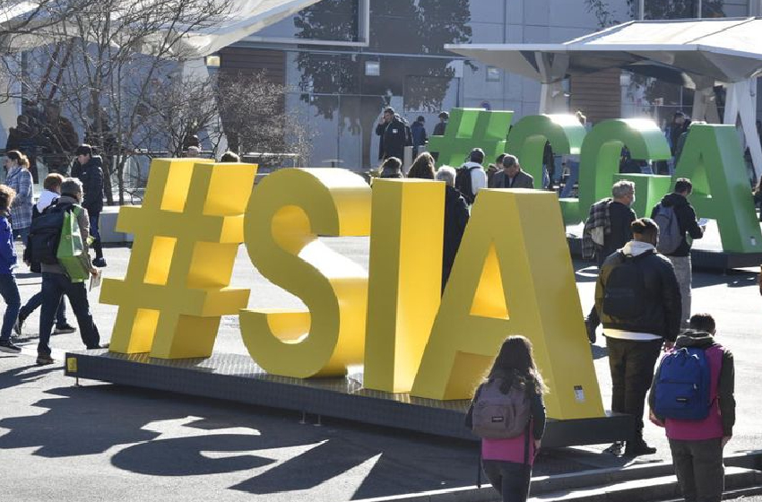 تدشين الجناح المغربي بالمعرض الدولي للفلاحة بباريس