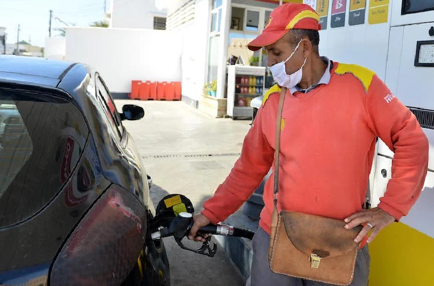 السوق الوطنية بالمواد البترولية. الوضعية الحالية متحكم فيها ومستقرة وزارة