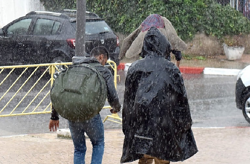 طنجة تطوان الحسيمة . استئناف الدراسة بطنجة والمضيق الفنيدق والحسيمة ووزان