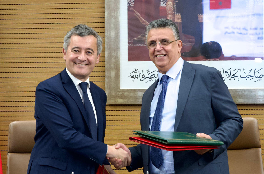  المغرب وفرنسا يوقعان خطة عمل للتعاون التقني في مجال العدالة للفترة 2026–2028