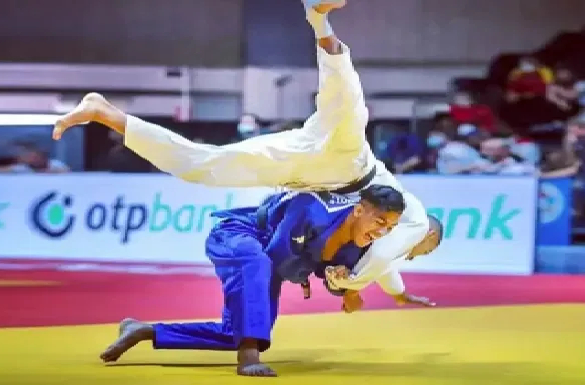 إفريقيا الدولية المفتوحة للجيدو بتونس. المنتخب المغربي للكبار يفوز بفضية واحدة وست برونزيات