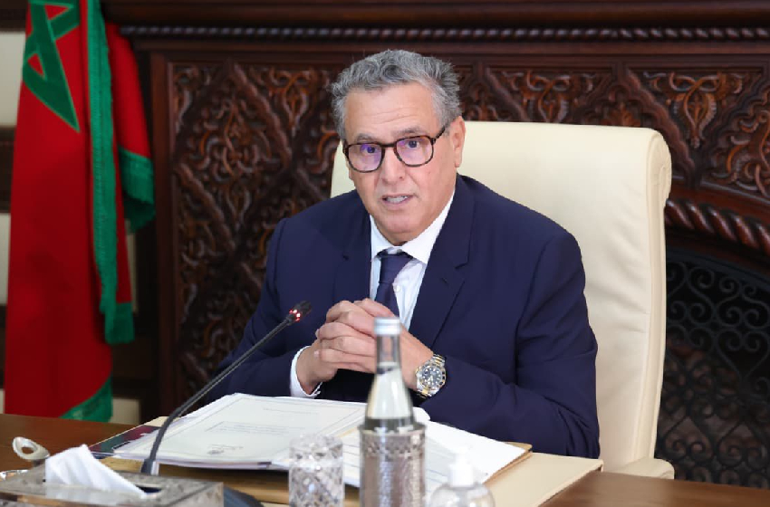  نظام الدعم الاجتماعي المباشر تحول نوعي في التعاطي مع حاجيات الفئات الهشة من خلال الانتقال من مقاربات ظرفية إلى منظومة مؤسساتية قائمة على الاستهداف الدقيق (رئيس الحكومة)