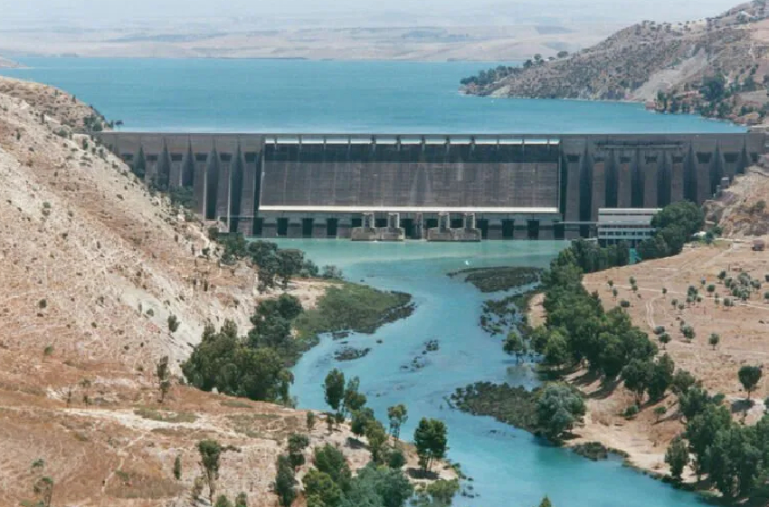 محمد الخامس بجهة الشرق