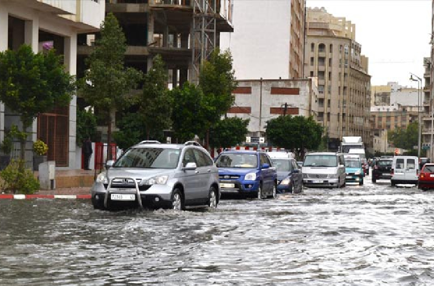  سطات.. لقاء حول تدابير الوقاية من مخاطر الفيضانات