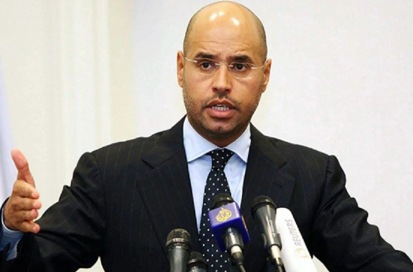  النائب العام الليبي يؤكد مقتل سيف الاسلام القذافي رميا بالرصاص