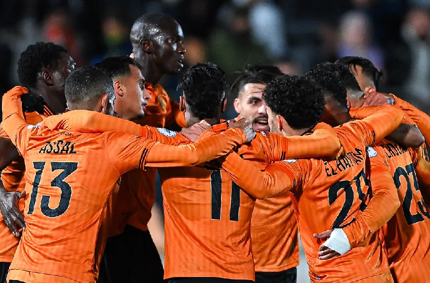  عصبة الأبطال الإفريقية لكرة القدم (الجولة 6)..نهضة بركان يتأهل إلى ربع النهائي عقب فوزه على ريفرز يونايتد النيجيري (3-0)