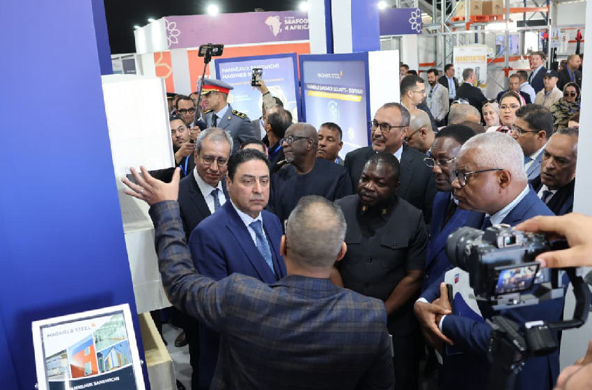  الداخلة .. انطلاق فعاليات النسخة الثانية من معرض و منتدى “Seafood 4 Africa 2026”