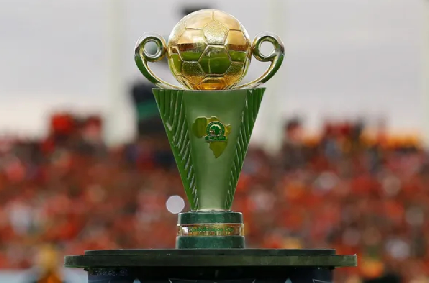  قرعة كأس الكونفدرالية الإفريقية لكرة القدم .. أولمبيك آسفي يستقبل الوداد البيضاوي في ربع النهائي