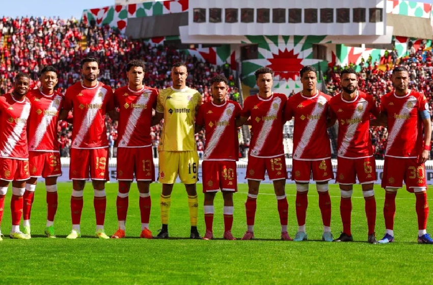  كأس ال”كاف” ..الوداد الرياضي وأولمبيك آسفي يتأهلان لدور الربع ويعززان الحضور الوازن قاريا لكرة القدم المغربية