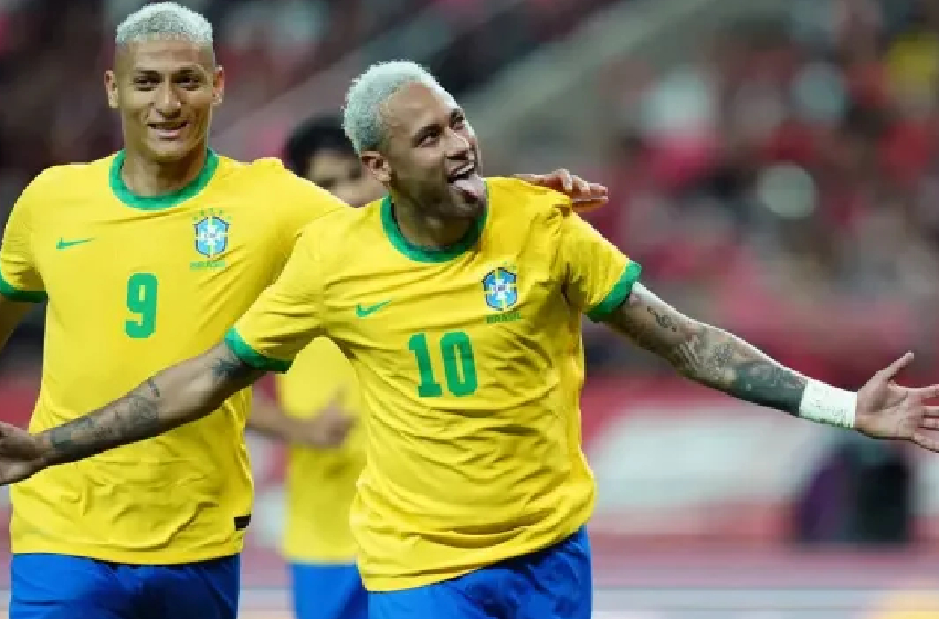  كأس العالم 2026.. البرازيل ومصر في مباراة ودية قبل أسبوع من ملاقاة المغرب