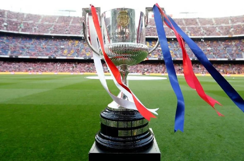 ملك إسبانيا. قرعة نصف النهائي تسفر عن مواجهة قوية بين برشلونة وأتلتيكو مدريد