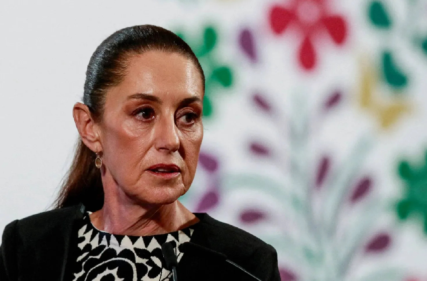 رئيسة المكسيك تؤكد توفر “جميع الضمانات” لتنظيم مونديال 2026 في ظروف آمنة