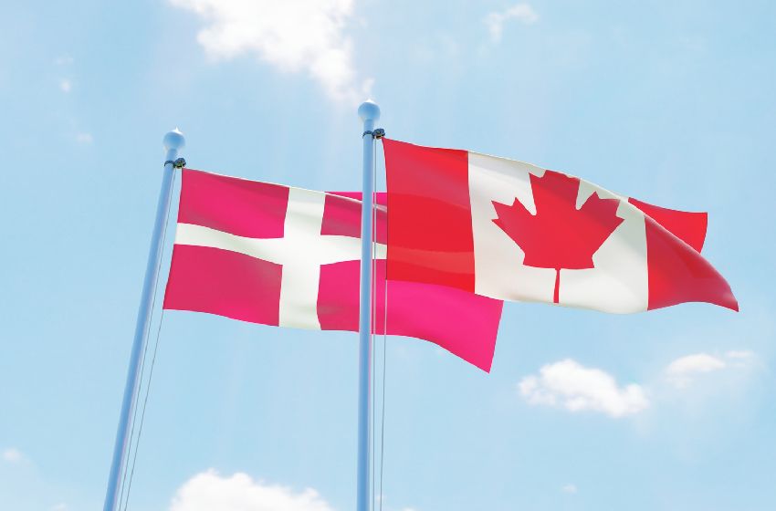 والدنمارك تعززان تعاونهما العسكري