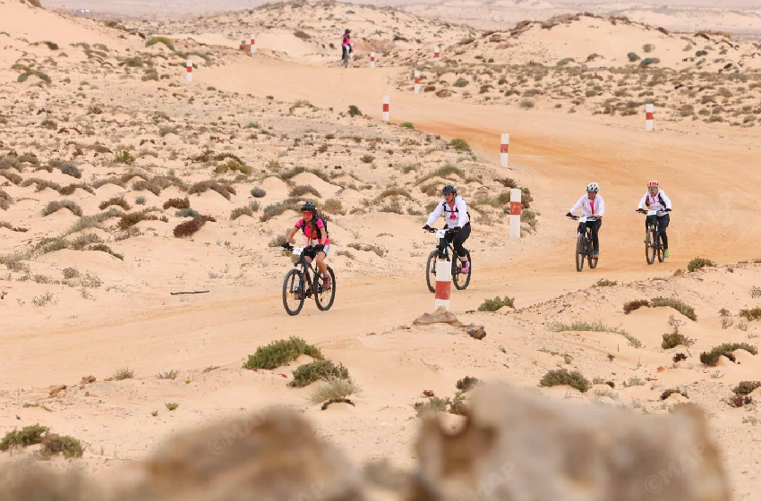  “لحاق الصحراوية 2026”.. طاقم طبي في يقظة متواصلة لاستباق المخاطر والوقاية منها