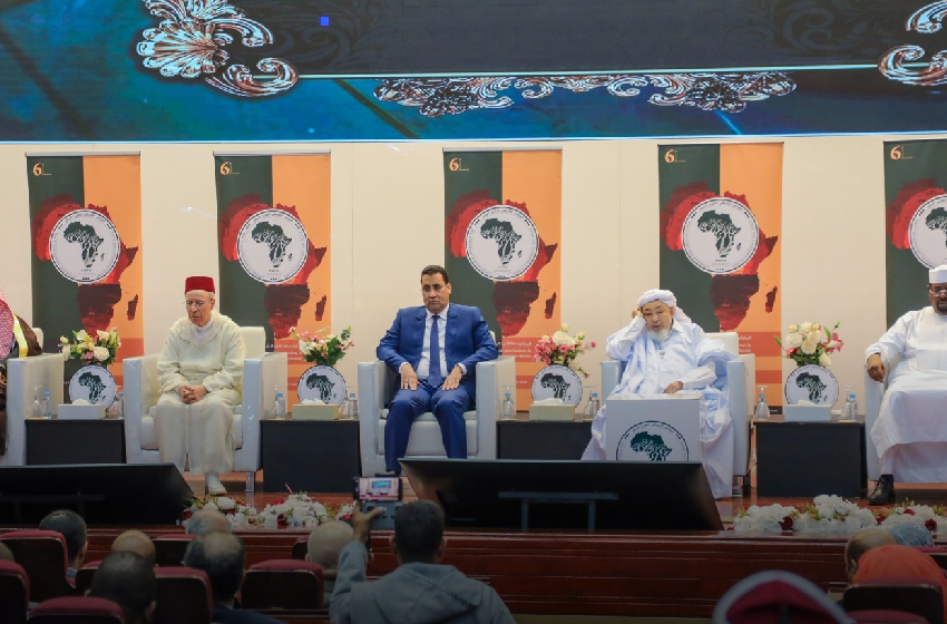  السيد التوفيق يدعو بنواكشوط إلى استعادة أخلاق السلم وجعلها نموذجا حيا للدعوة إلى الإسلام والسلام