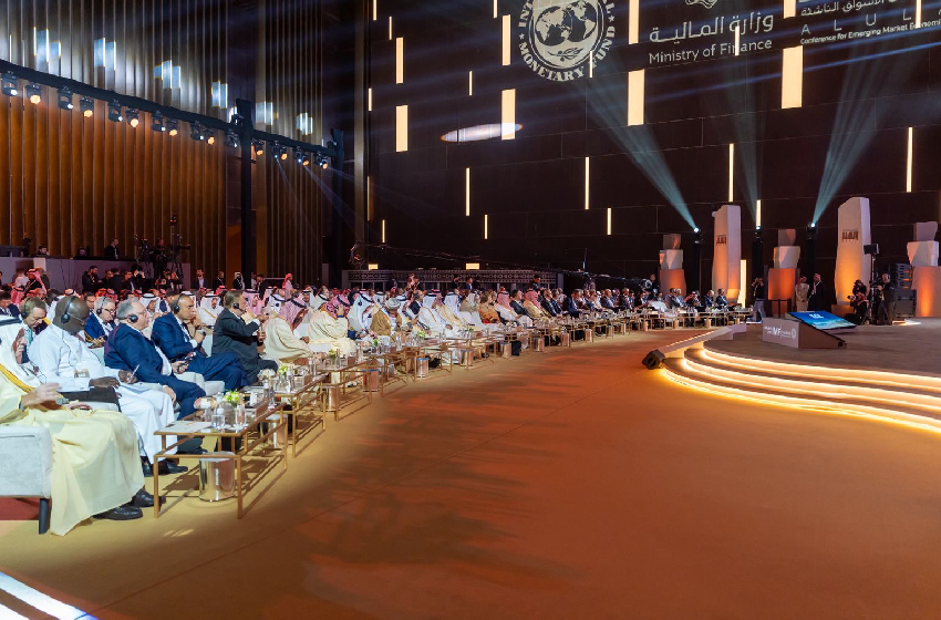 العلا لاقتصادات الأسواق الناشئة