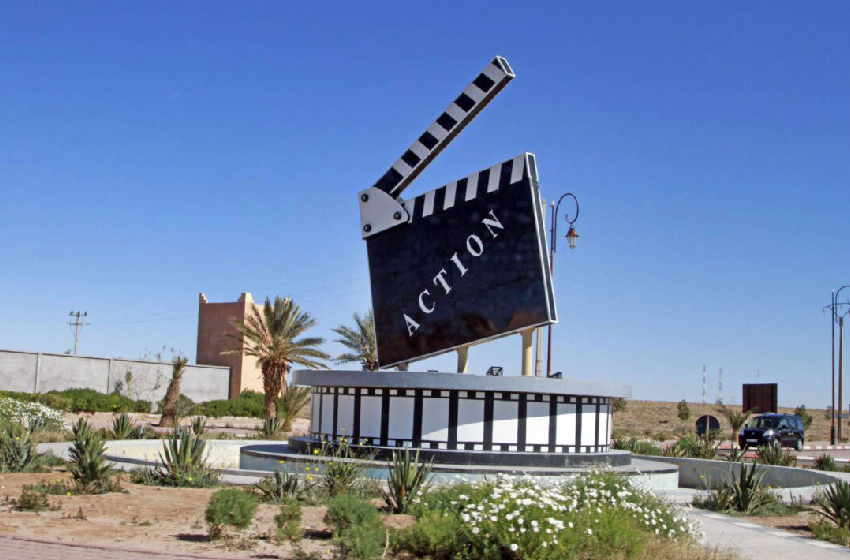 فارييتي الأمريكية تسلط الضوء على ازدهار الصناعة السينمائية بالمغرب