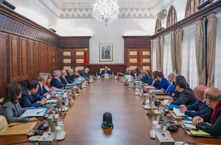  مجلس الحكومة يطلع على ملحق باتفاق التعاون التقني والاقتصادي المتعلق بالمؤسسات السياسية الألمانية بالمغرب