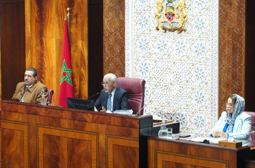  مجلس النواب يختتم الدورة الأولى من السنة التشريعية 2025-2026