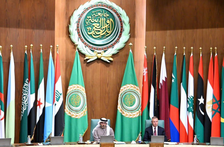  القاهرة.. انعقاد اجتماع مجلس جامعة الدول العربية على مستوى المندوبين الدائمين في دورته غير العادية بمشاركة المغرب