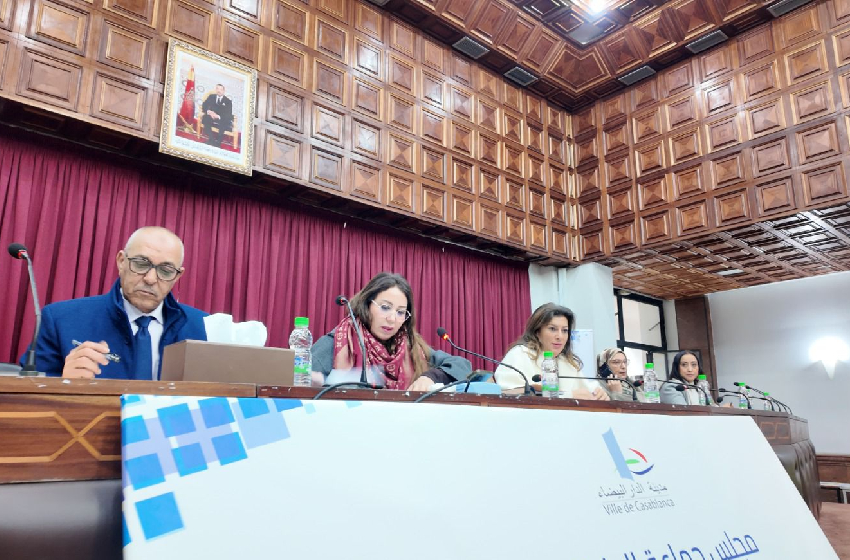  مجلس جماعة الدار البيضاء يصادق على دفتر التحملات الجديد المتعلق بتدبير قطاع النظافة