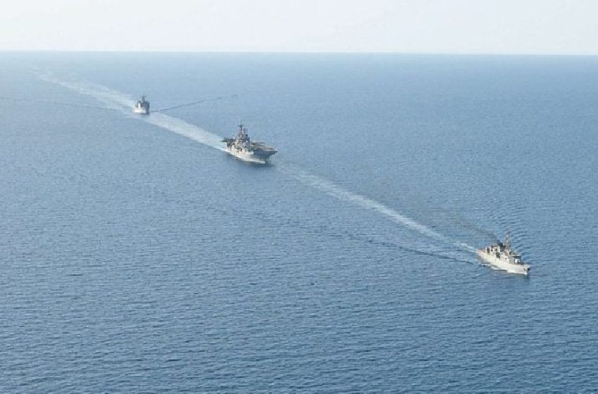 شخصين في ضربة أمريكية جديدة استهدفت قاربا يشتبه في تهريبه للمخدرات شرق المحيط الهادئ