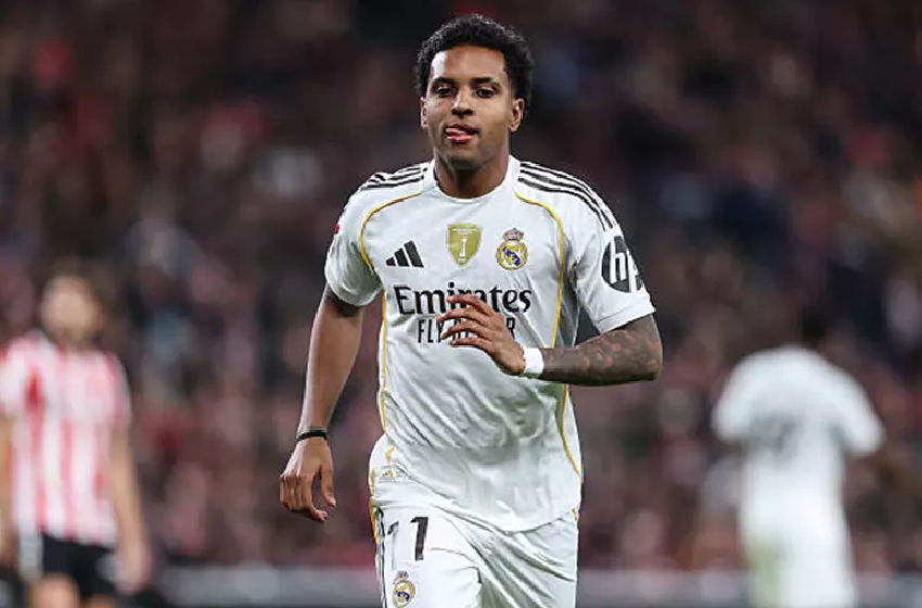  ملحق دوري أبطال أوروبا.. الإيقاف يبعد رودريغو عن مواجهة ريال مدريد ضد بنفيكا