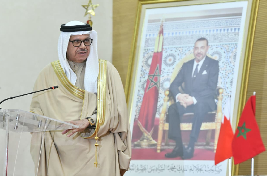  مملكة البحرين تشيد بجهود جلالة الملك رئيس لجنة القدس من أجل دعم القضية الفلسطينية