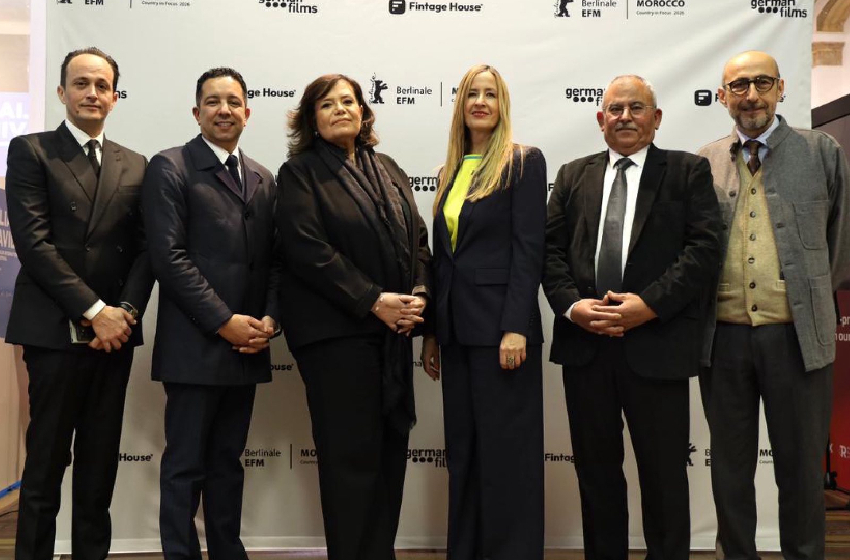 برلين الدولي للفيلم. الدراما المغربية تطمح إلى أفاق عالمية