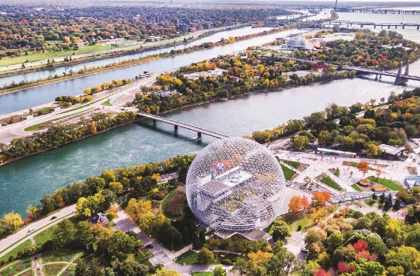  كندا.. مونتريال استقبلت قرابة 12 مليون زائر خلال سنة 2025