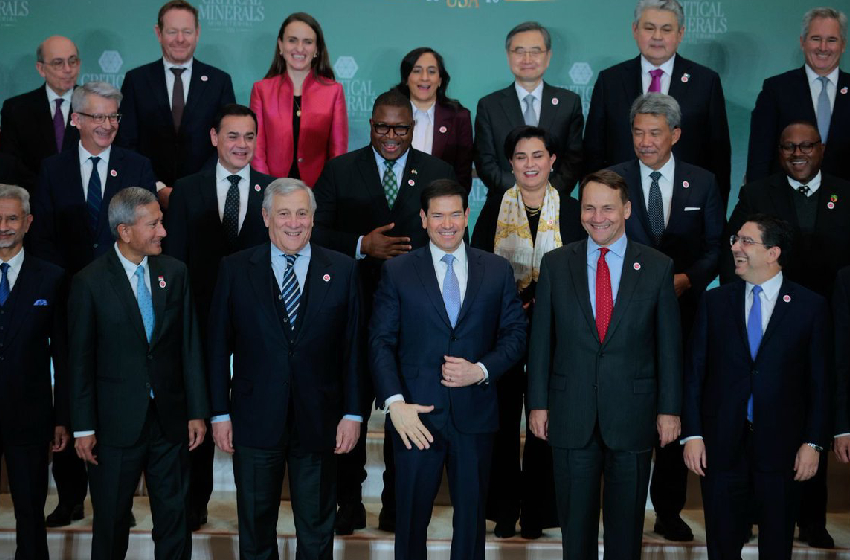 السيد بوريطة يشارك بواشنطن في الاجتماع الوزاري حول المعادن الاسترتيجية