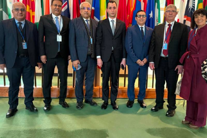  نيويورك.. الشعبة البرلمانية المغربية تشارك في جلسة استماع أممية لتعزيز التعاون متعدد الأطراف