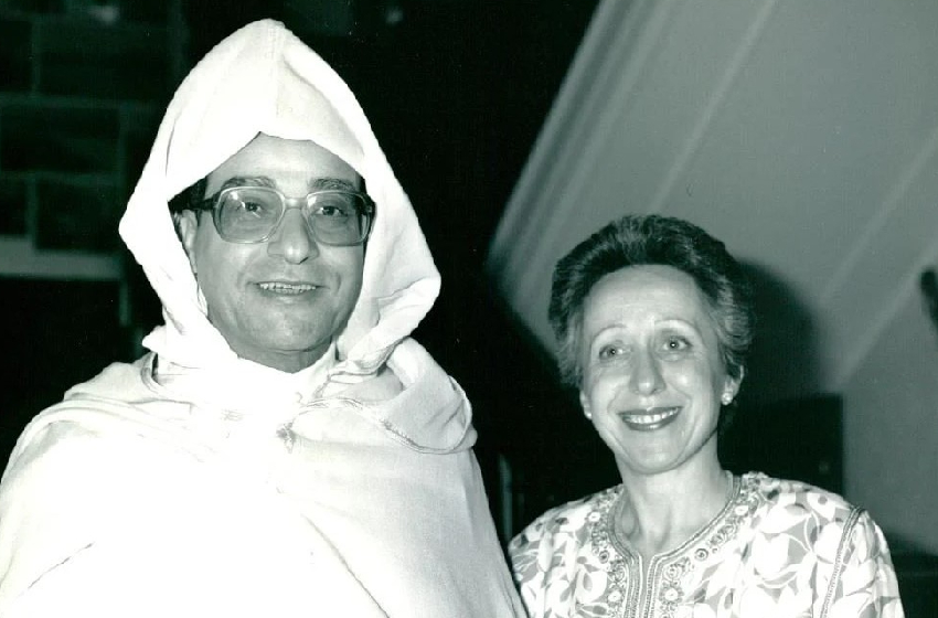 الوزير الأسبق عبد السلام زنيند